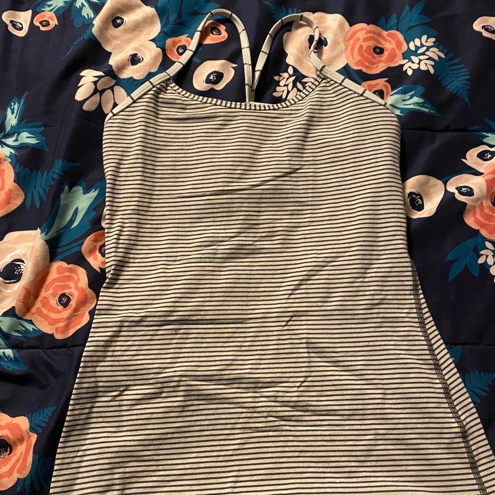 Lululemon athletic tank